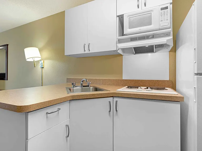Fully Equipped Kitchens