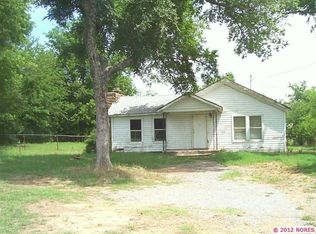 32867 E 700 Rd, Wagoner, OK 74467