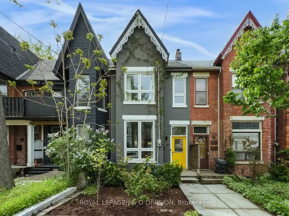 41 Noble St, Toronto, ON M6K 2C7