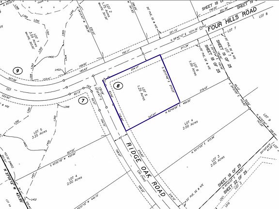 2nd image of 16062 Four Hills Rd Lot 5