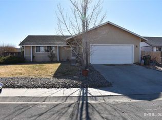 1381 Rancho Rd, Gardnerville, NV 89460
