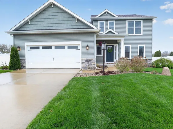 58373 Crossview Ln, Osceola, IN 46561
