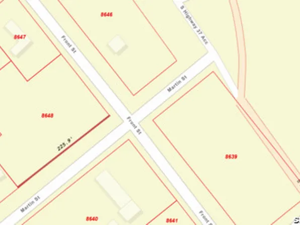 TBD Martin St LOT 2-5, Oakville, TX 78060