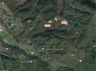 Sonshine Ridge Phase 2 Lots, Cosby, TN 37722