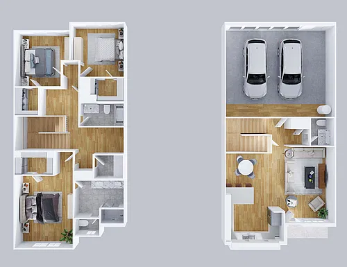 Floor plan C2