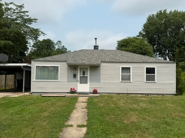 1429 Merrifield Ave, Niles, MI 49120