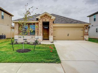 1007 Whelk Loop, Hutto, TX 78634