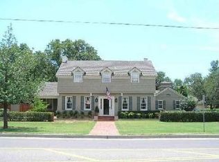 215 E Federal St, Shawnee, OK 74804
