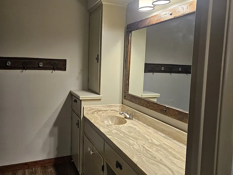 Hall Bathroom