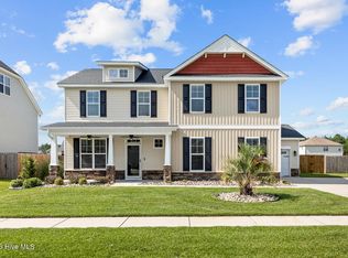 403 Zircon Ct, Jacksonville, NC 28546
