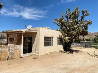 55414 Santa Fe Trl, Yucca Valley, CA 92284