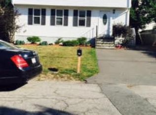 77 Studley Ave, Brockton, MA 02301