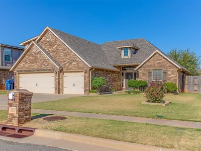 3221 Orchard Ave, Edmond, OK, 73012