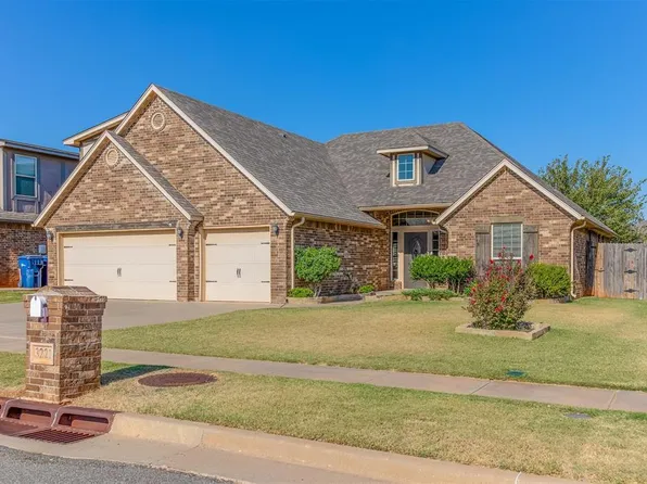 3221 Orchard Ave, Edmond, OK 73012