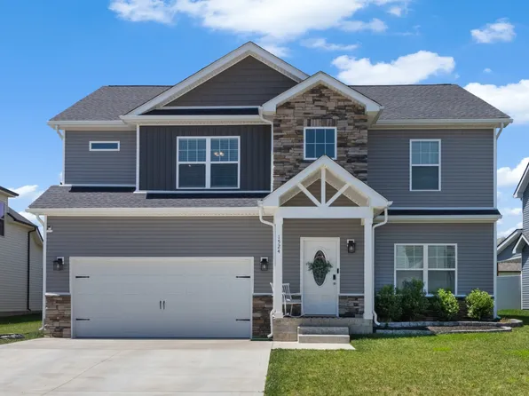 1524 Kingbird Dr, Clarksville, TN 37040