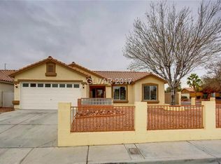 5333 Strawberry Tree St, North Las Vegas, NV 89031