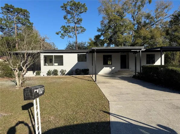 8385 N SHADY FORK WAY, DUNNELLON, FL 34433