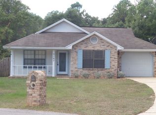 5167 Buccaneer Cir, Milton, FL 32570