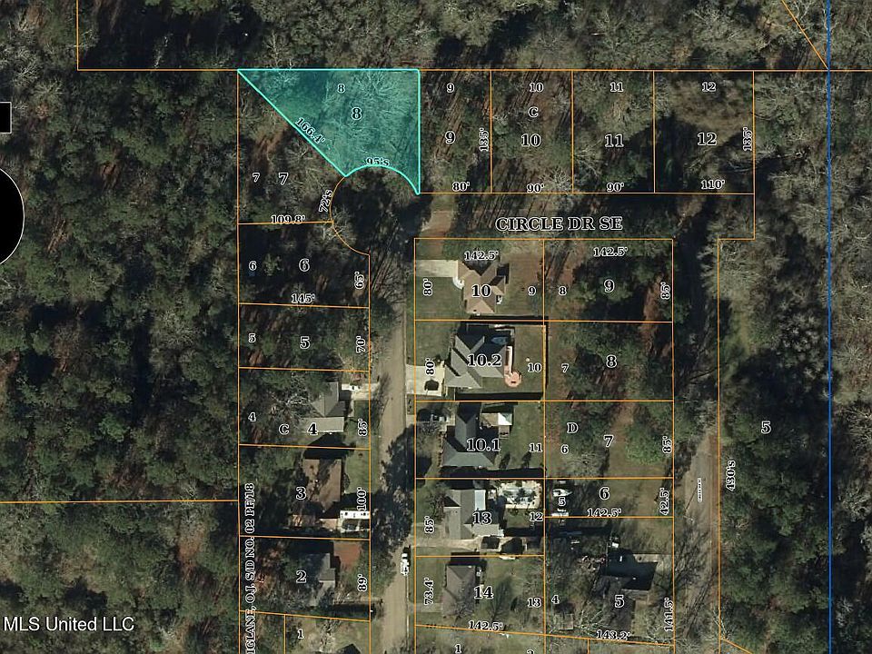 2nd image of Circle Dr SE Lot 8