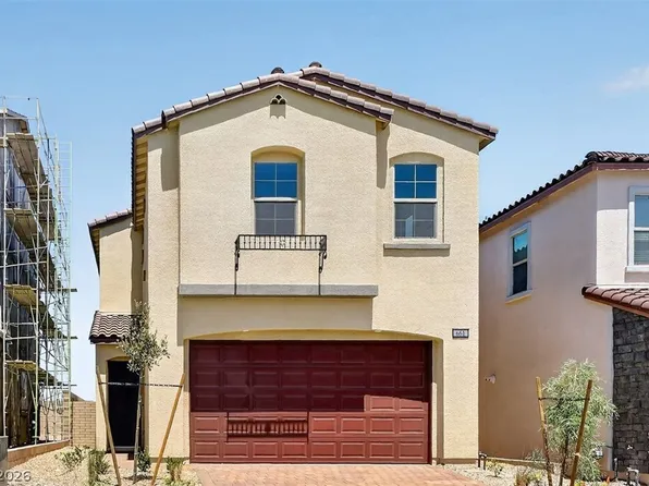 661 Semitone Ln, Henderson, NV 89015