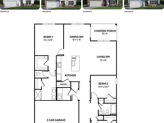 Floor Plan.