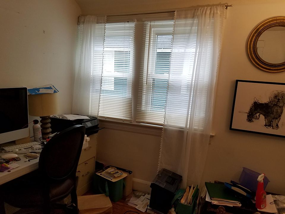 Den on 2nd floor