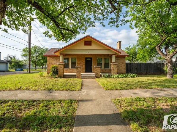 515 W Avenue I, San Angelo, TX 76903
