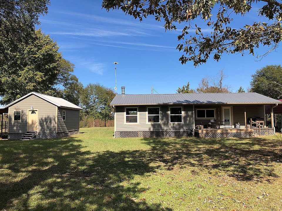 Front of Cabin