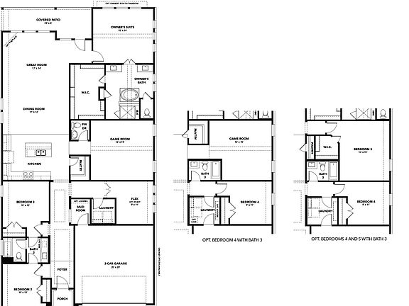 Discover the elegance of modern single-family home design, featuring luxury residential architecture