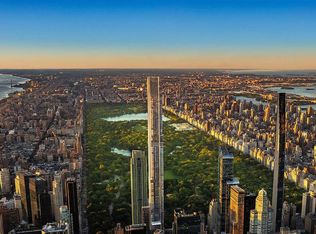 Central Park Tower, New York, NY 10019