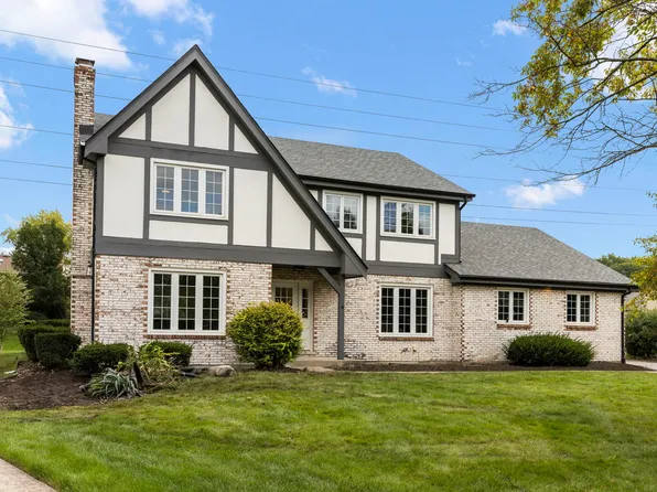 402 Parkview Pl, Burr Ridge, IL 60527