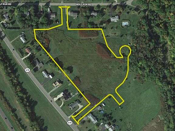 2nd image of Wolf Run Rd