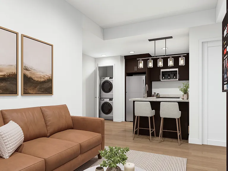 2C Living/Kitchen 2C Living/Kitchen