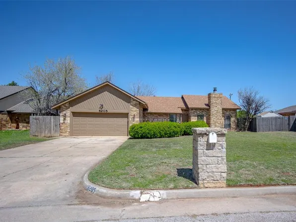 8205 NW 121st St, Oklahoma City, OK 73162