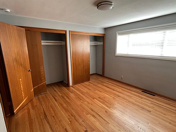 Larger 1st bedroom