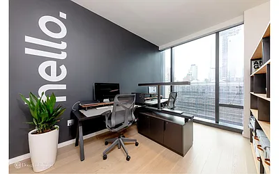 Rented by Douglas Elliman