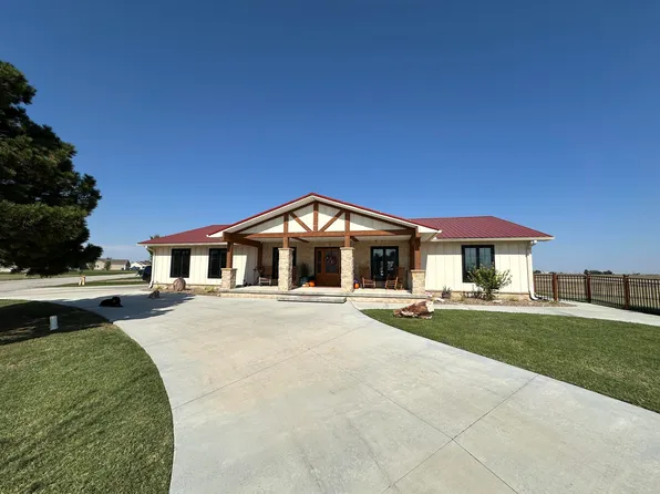208 Cottonwood St, Minneola, KS 67865