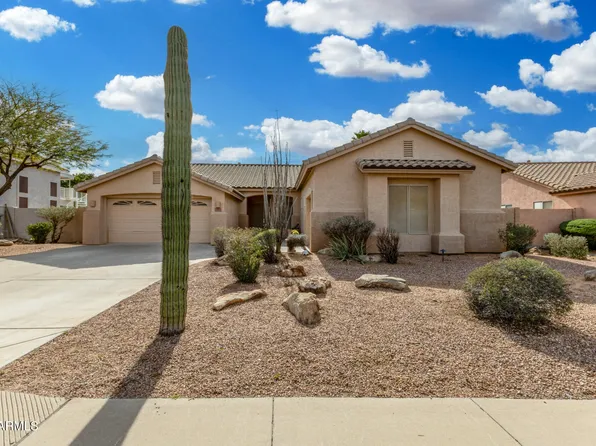 7233 W COTTONTAIL Lane, Peoria, AZ 85383