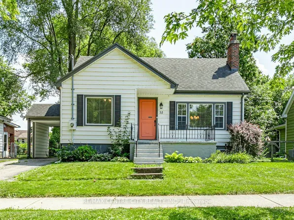 53 Cliftonvale Ave, London, ON N6J 1J7