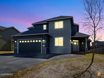 5845 Grand Teton Loop, Anchorage, AK, 99502