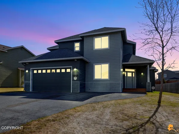 5845 Grand Teton Loop, Anchorage, AK 99502