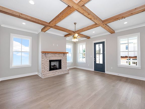 The Harpswell by Stone Martin Builders