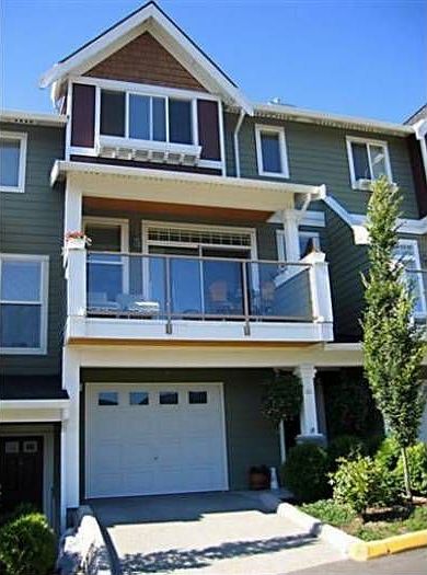 Front of Unit