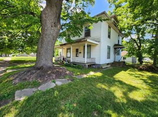 609 E College St, Crawfordsville, IN