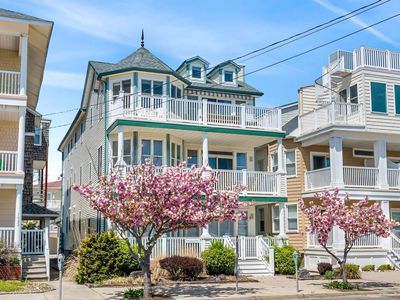1420B Ocean Ave #2, Ocean City, NJ, 08226