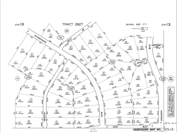 0 Thunderbird Blvd, California City, CA 93505