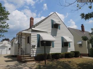 13201 Oak Park Blvd, Garfield Heights, OH