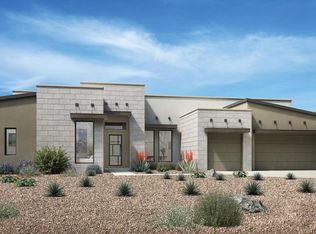 Desert Willow Plan, Toll Brothers at Storyrock - Overlook Collection, Scottsdale, AZ 85255