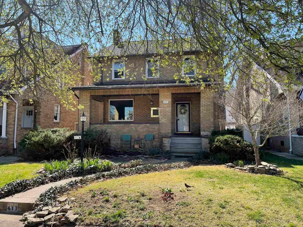 417 11th Ave W, Huntington, WV 25701