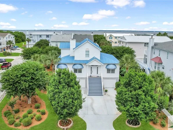 13 Sea Breeze Lane, Tybee Island, GA 31328